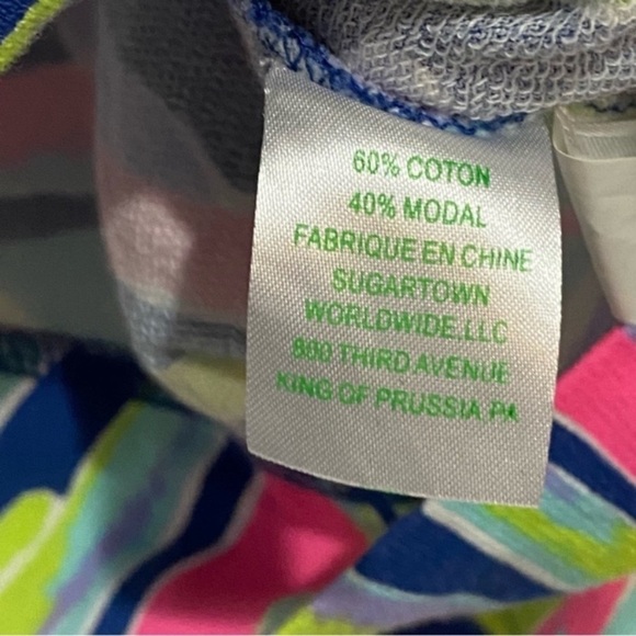 LILLY PULITZER Angela Zip Jacket NWOT - Picture 13 of 13